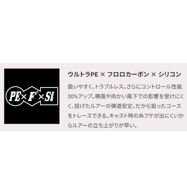 アーマード F+PRO フラットフィッシュ